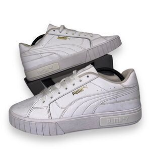 Puma Cali Star Casual Sneakers White 380176-01 Women's 11